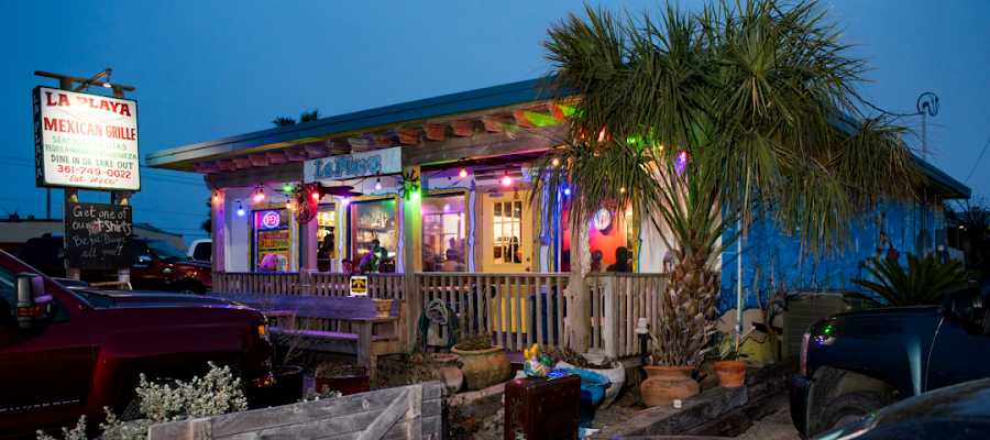La Playa MEXICAN GRILLE