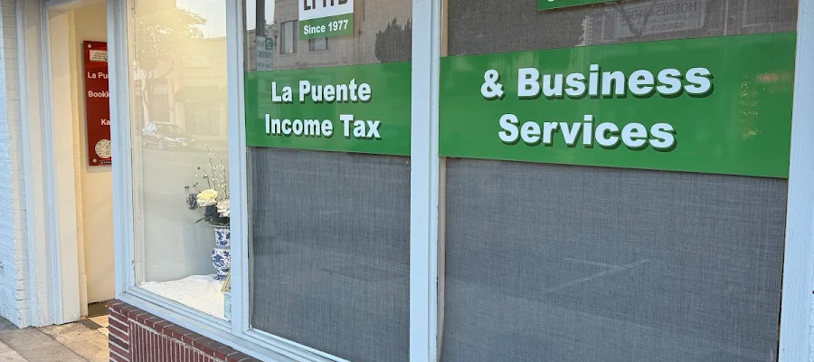 La Puente Income Tax & Bookkeeping Service