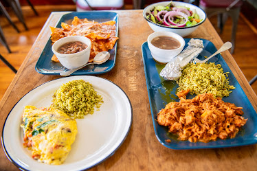 La Revolución Mexican restaurant