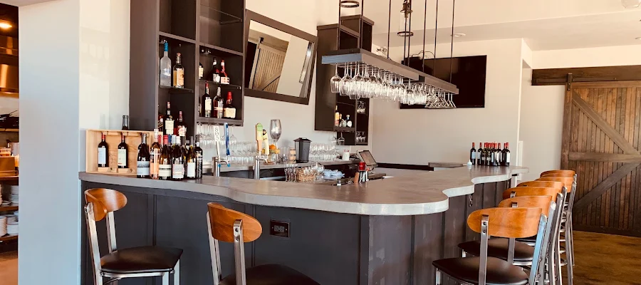 La Riv Wood Fired Italian - Temple TX