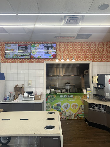 La Salsa Verde Takeout