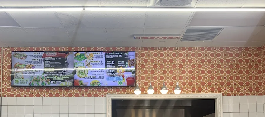 La Salsa Verde Takeout