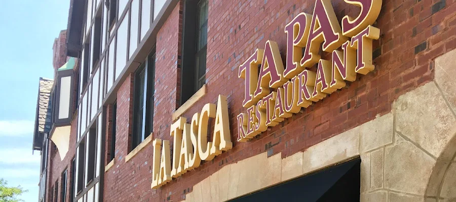 La Tasca Tapas Restaurant