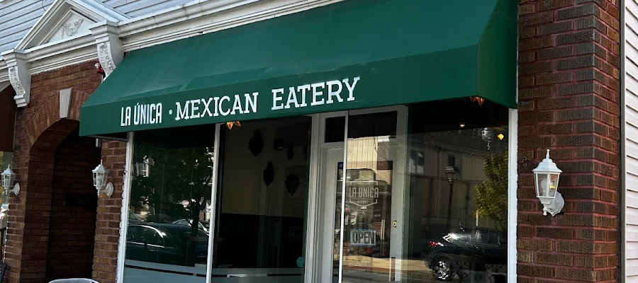 La Unica, Mexican Eatery