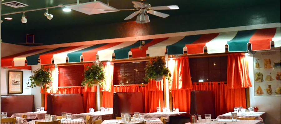 LaBruzza's Italian Ristorante