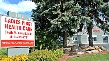 Ladies First Health Care