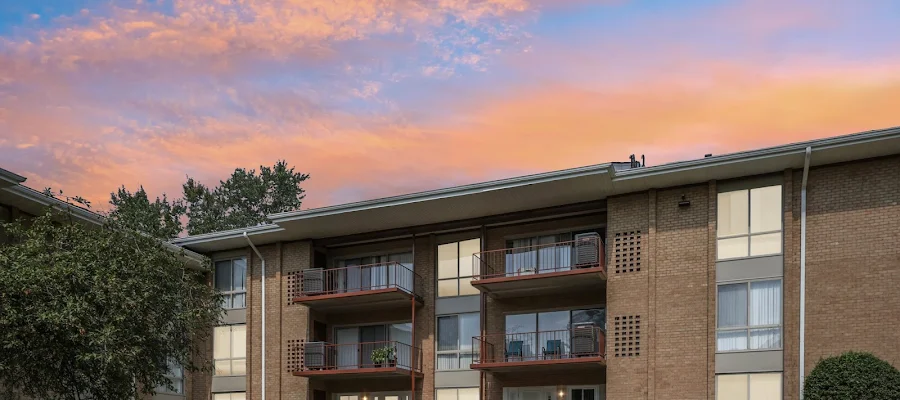 Lafayette Apartments