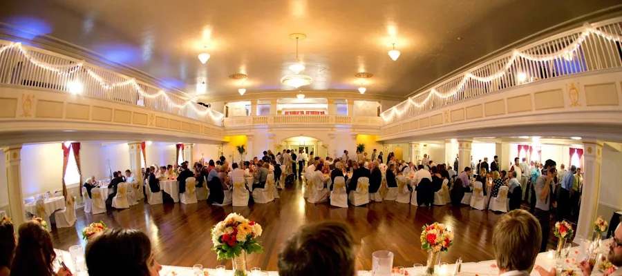 Lafayette Grande Banquet Facility - Traveling Chef Catering