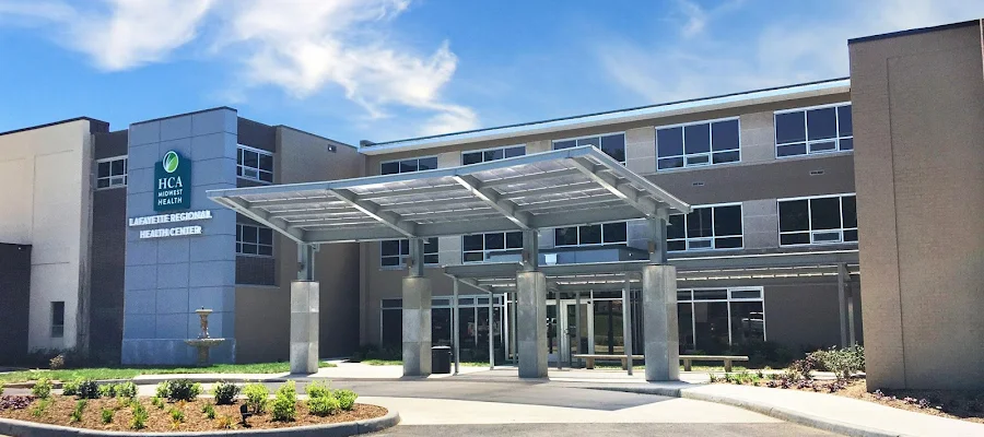 Lafayette Regional Health Center