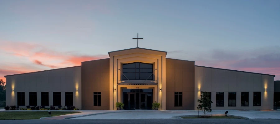 Lafayette Vineyard Church