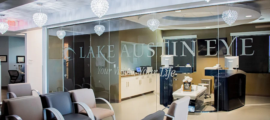 Lake Austin Eye
