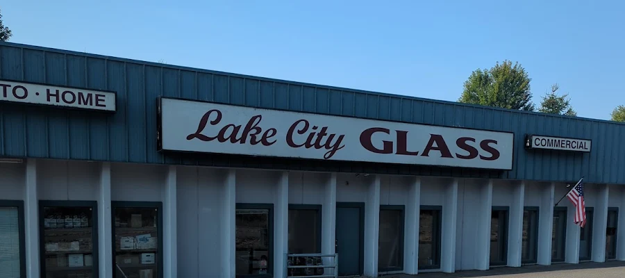 Lake City Glass