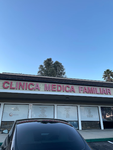 Lake Elsinore Clinica Medica