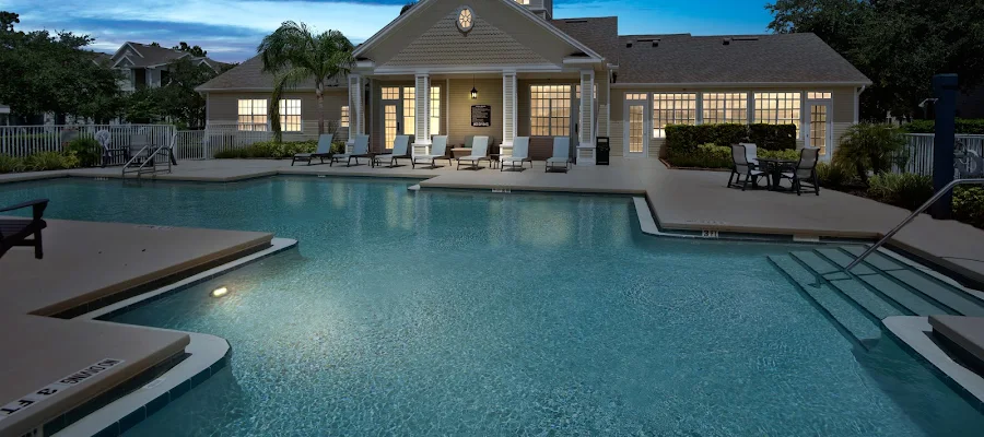 Lake House