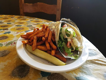 Lake Magnor Restaurant