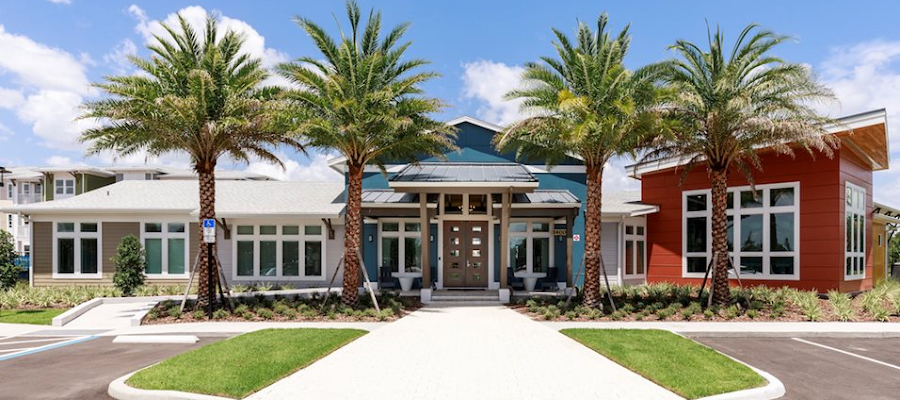Lake Nona Ariel Apartments
