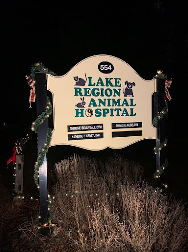 Lake Region Animal Hospital