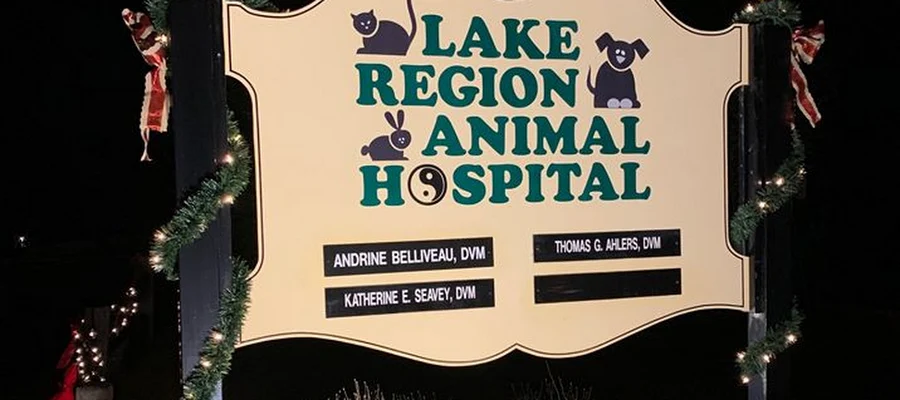 Lake Region Animal Hospital