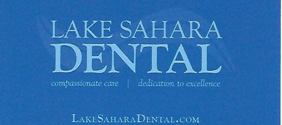 Lake Sahara Dental