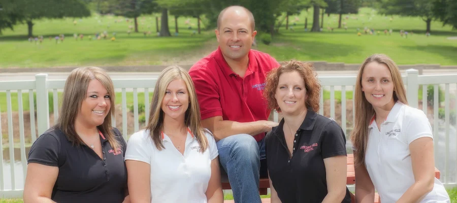 Lakeland Hills Dental: Walter J Jankowski DMD
