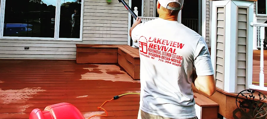 Lakeview Revival WI Inc.
