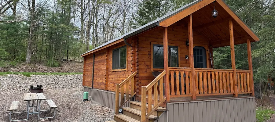 Lakewood Park Campground