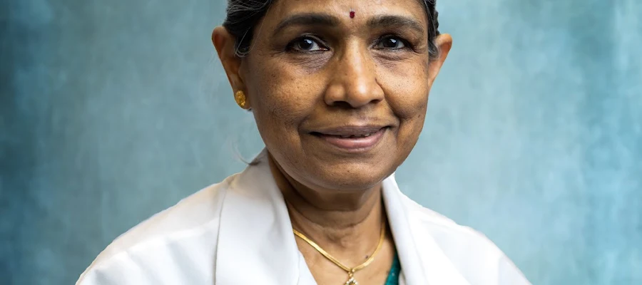 Lakshmy Vythilingam, MD