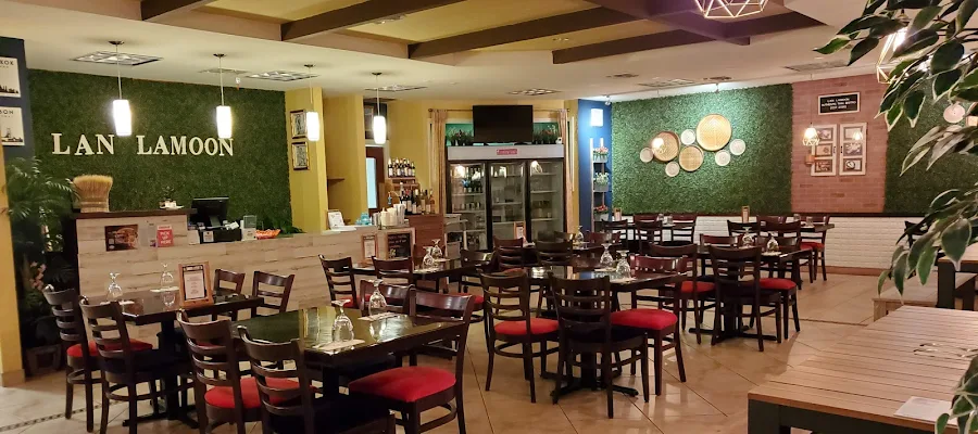 Lan Lamoon Authentic Thai Bistro