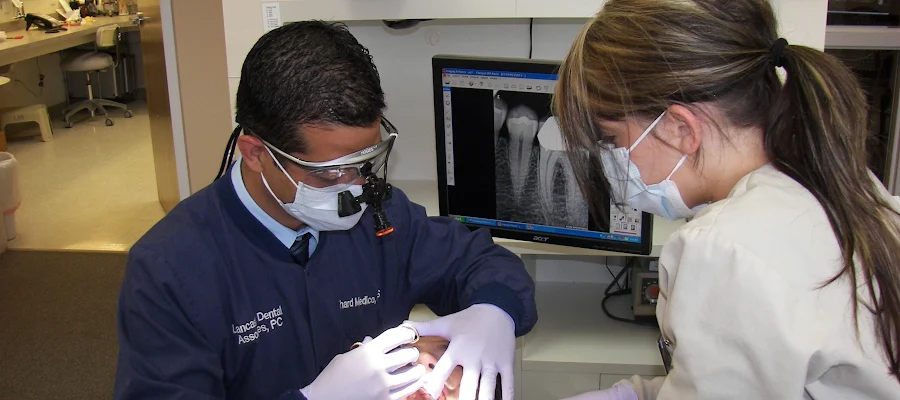 Lancaster Dental Associates, PC