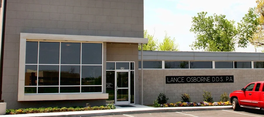 Lance Osborne Dentistry