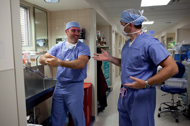 Lance Silverman, MD