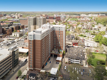 Landmark Apartments