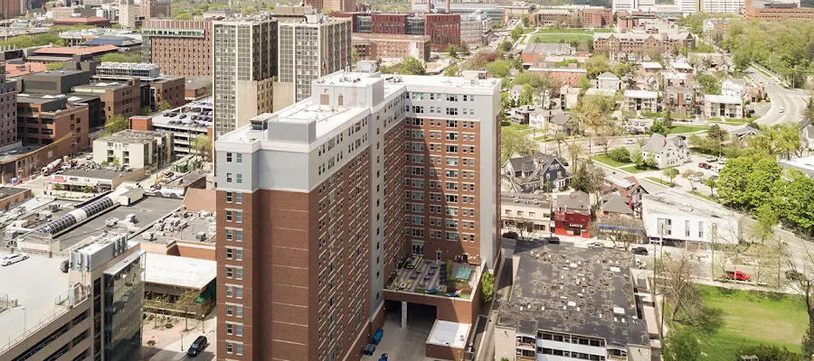Landmark Apartments