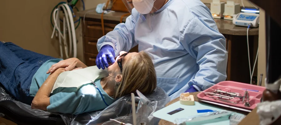 Landmark Dental Arts