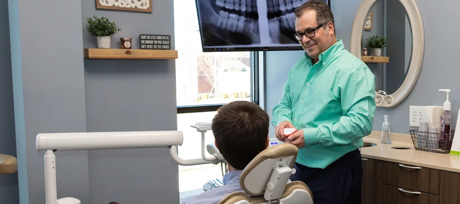LandMark Dentistry Charlotte
