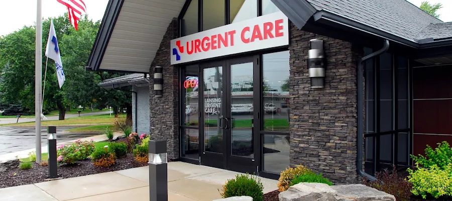 Lansing Urgent Care - Westside