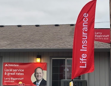 Larry Biggerstaff - State Farm Insurance Agent / Providing Insurance & Financial Services