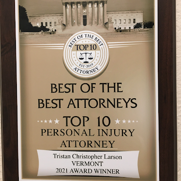 Larson & Gallivan Law - Vermont and New York Injury Lawyers