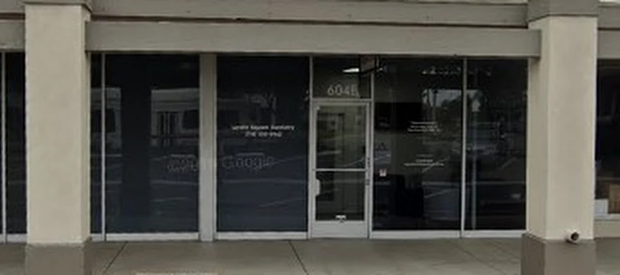 Larwin Square Dentistry SnoozxAI Tustin