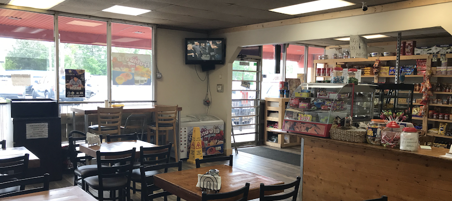 Las Americas Cafeteria
