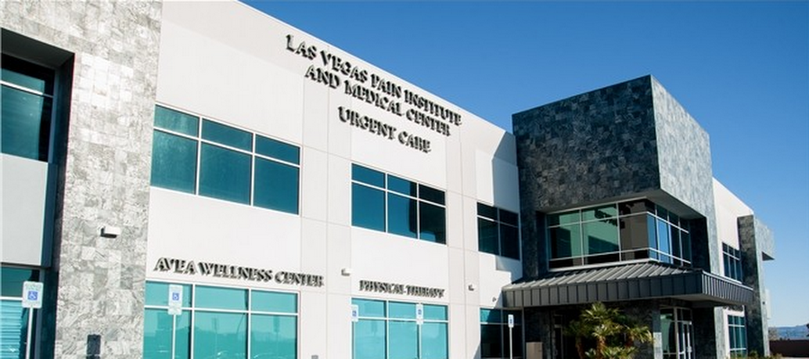 Las Vegas Pain Institute and Medical Center