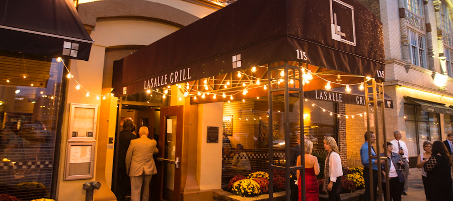 Lasalle Grill