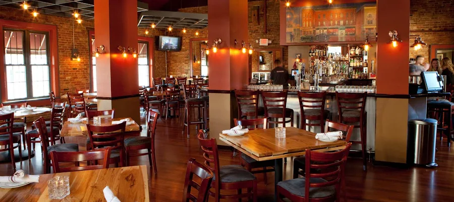Lasalle Kitchen & Tavern