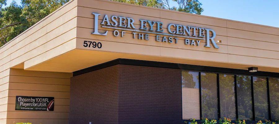 Laser Eye Center East Bay