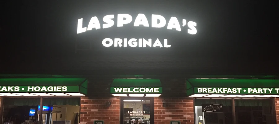 LaSpada's Original Steaks & Hoagies