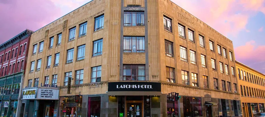 Latchis Hotel