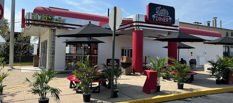 Latin Diner