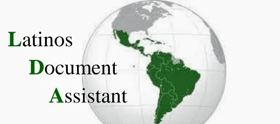 Latinos Document Assistant