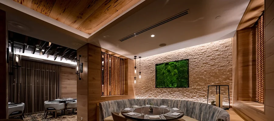 Latitudes Restaurant