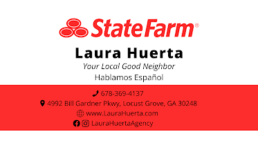 Laura Huerta - State Farm Insurance Agent